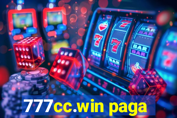 777cc.win paga