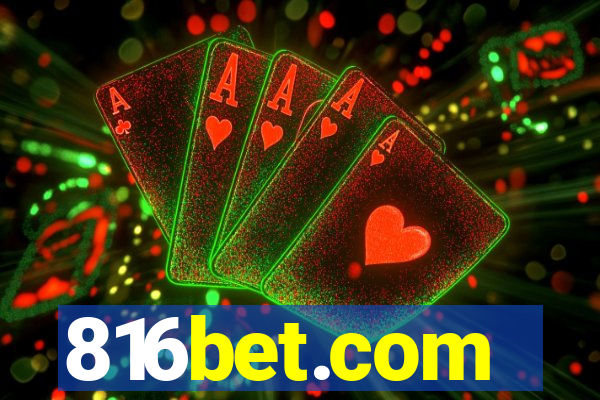 816bet.com