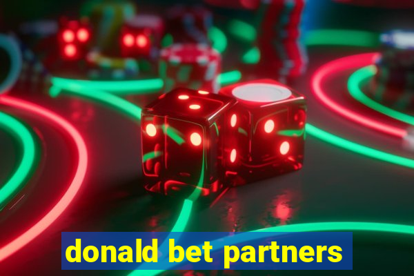 donald bet partners