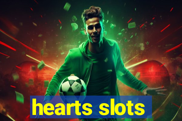 hearts slots