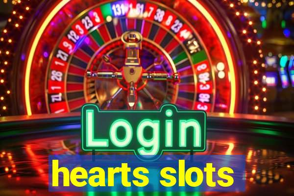 hearts slots