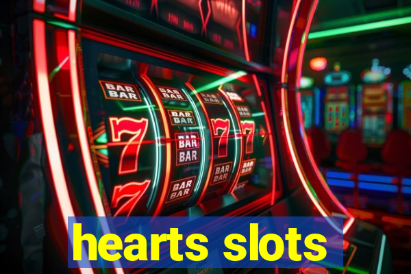 hearts slots