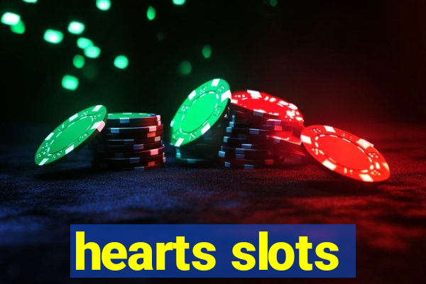 hearts slots