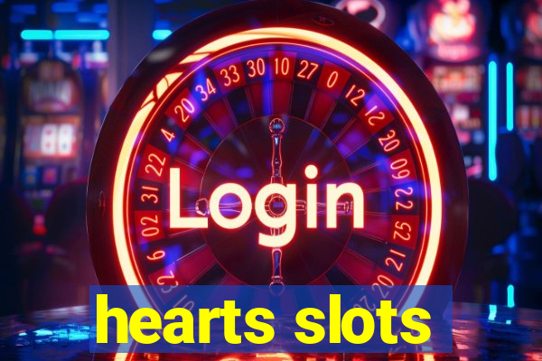 hearts slots