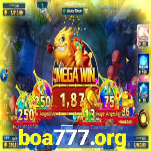 boa777.org