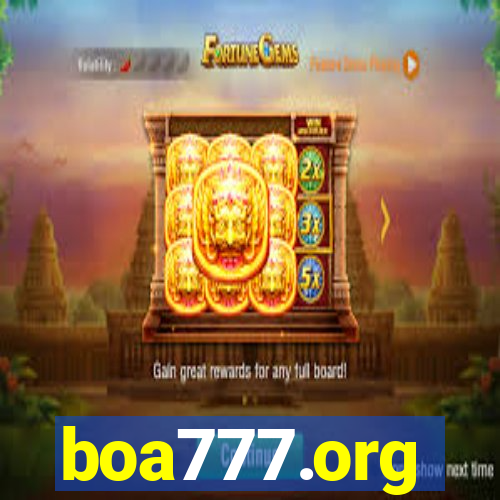 boa777.org