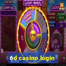 6d casino login