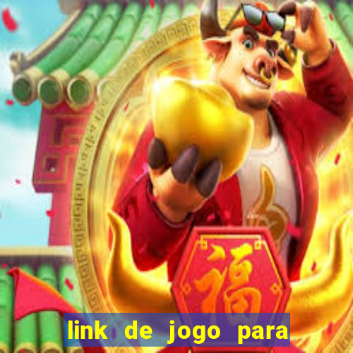 link de jogo para ganhar dinheiro no pix