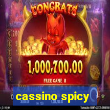 cassino spicy