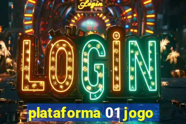 plataforma 01 jogo