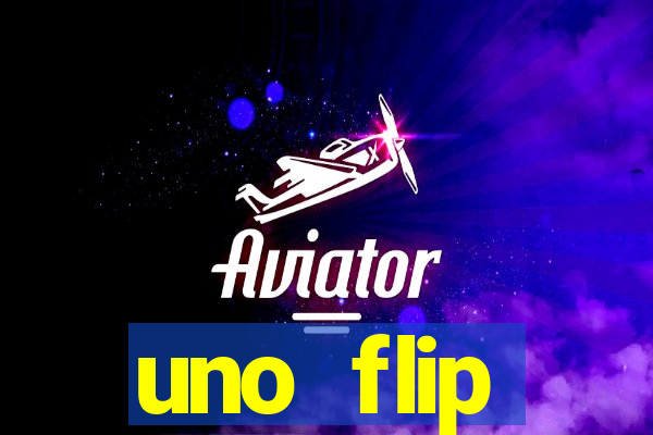 uno flip significado cartas