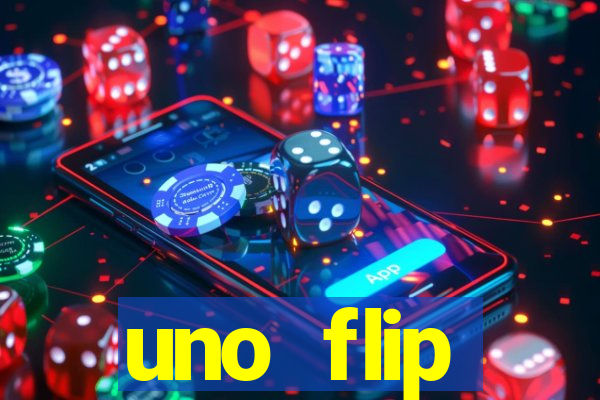 uno flip significado cartas