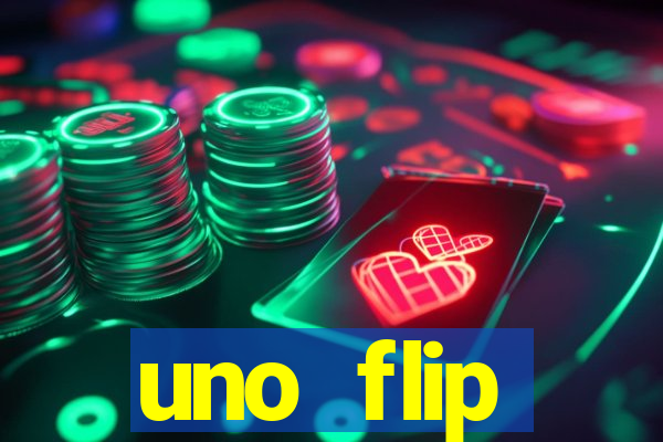 uno flip significado cartas