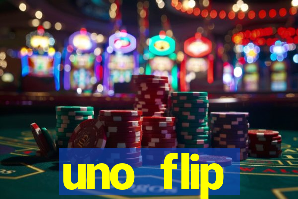 uno flip significado cartas