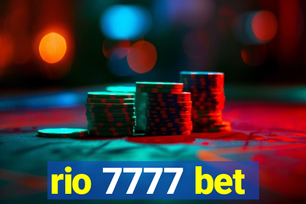 rio 7777 bet