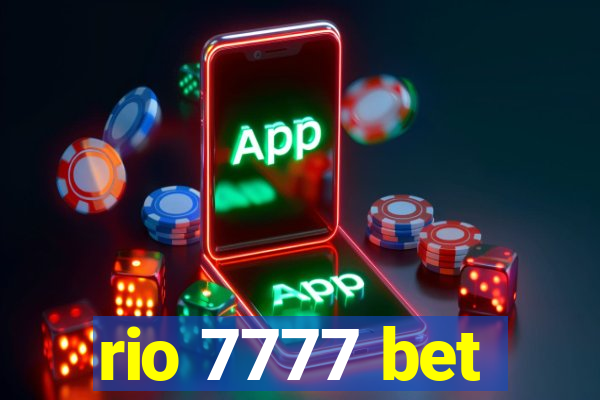 rio 7777 bet