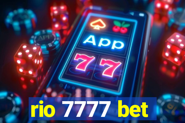 rio 7777 bet