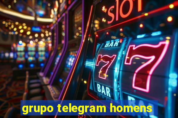 grupo telegram homens