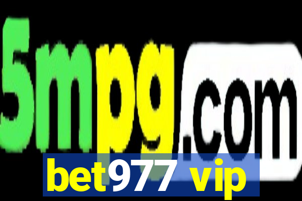 bet977 vip