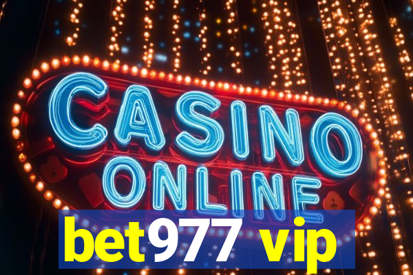 bet977 vip