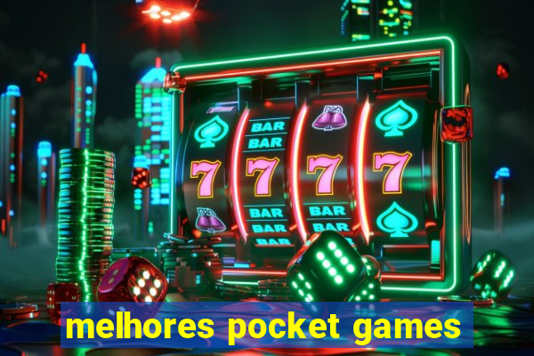 melhores pocket games