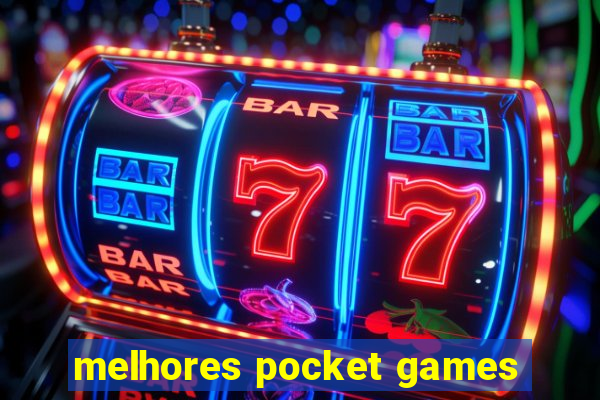 melhores pocket games