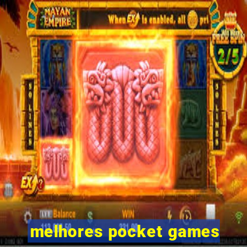 melhores pocket games