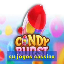 su jogos cassino