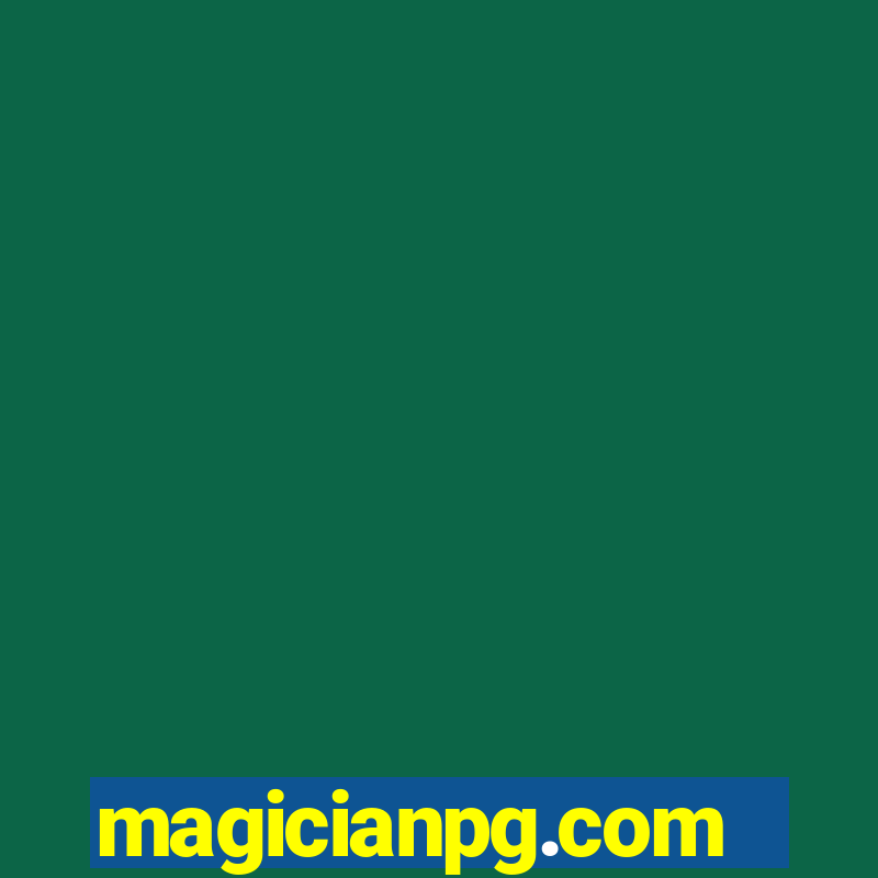 magicianpg.com