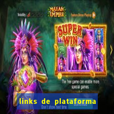 links de plataforma de jogos