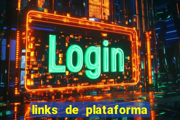 links de plataforma de jogos