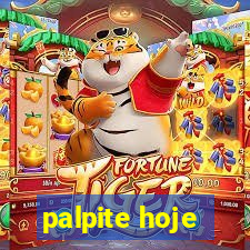 palpite hoje