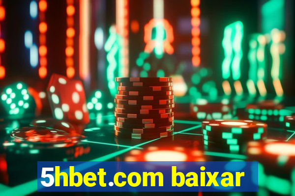 5hbet.com baixar