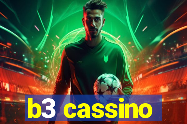 b3 cassino