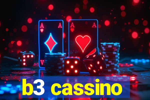 b3 cassino