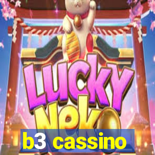 b3 cassino