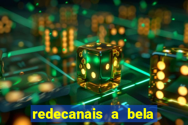 redecanais a bela e a fera