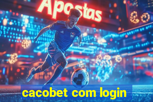 cacobet com login