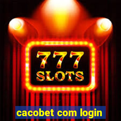 cacobet com login