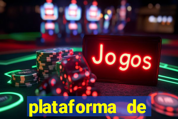 plataforma de porcentagem de jogos