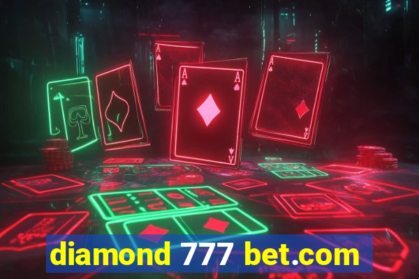 diamond 777 bet.com