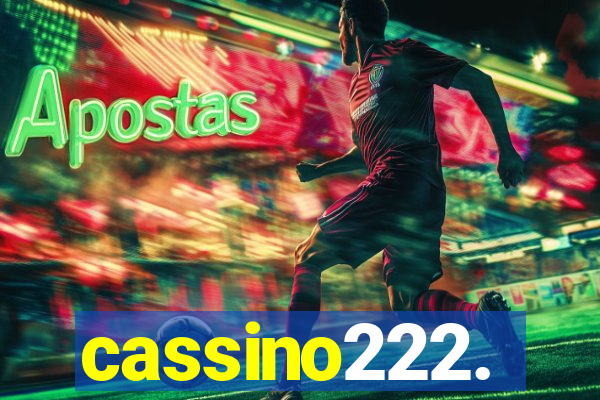 cassino222.