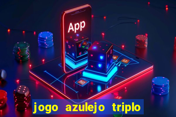 jogo azulejo triplo do oceano paga mesmo