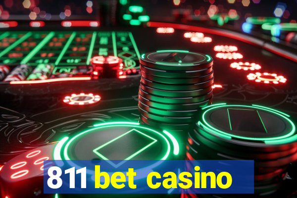 811 bet casino