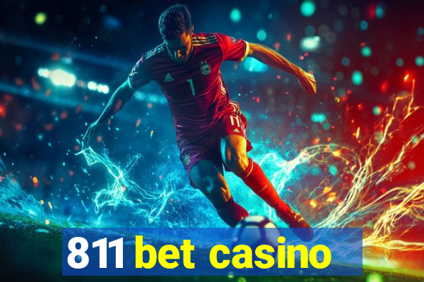 811 bet casino