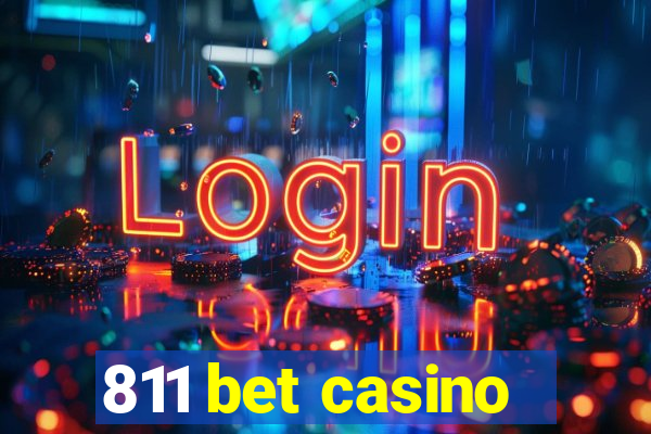 811 bet casino