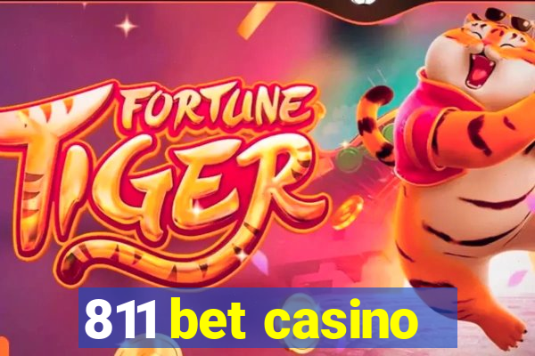 811 bet casino