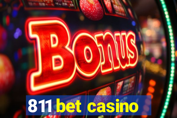 811 bet casino