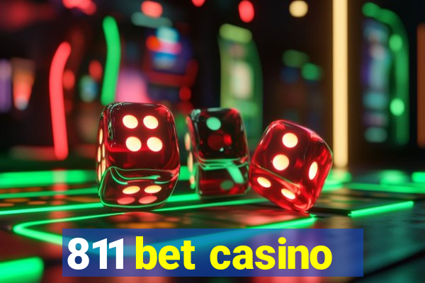 811 bet casino