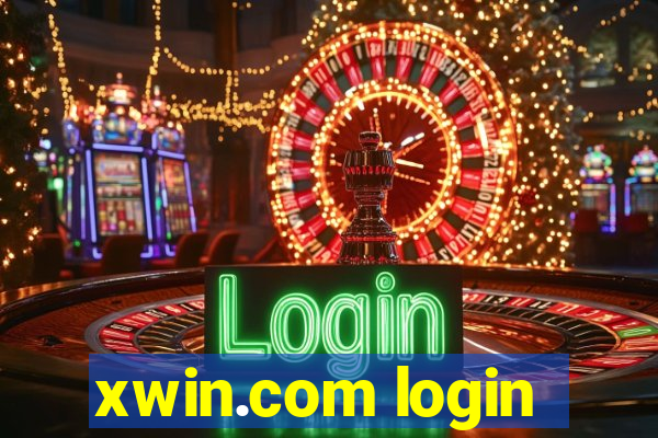 xwin.com login